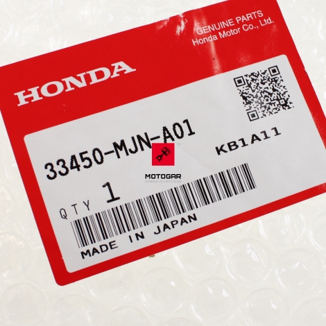Kierunkowskaz Honda CTX 1300 2014-2016 przedni lewy [OEM: 33450MJNA01]