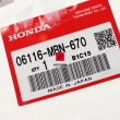 Oringi podkładki dołu silnika Honda XR 650R 2000-2007 zestaw [OEM: 06116MBN670]