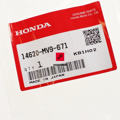 Ślizg łańcuszka rozrządu Honda CBR 600 CB 600 CBF 600 [OEM: 14620MV9671]
