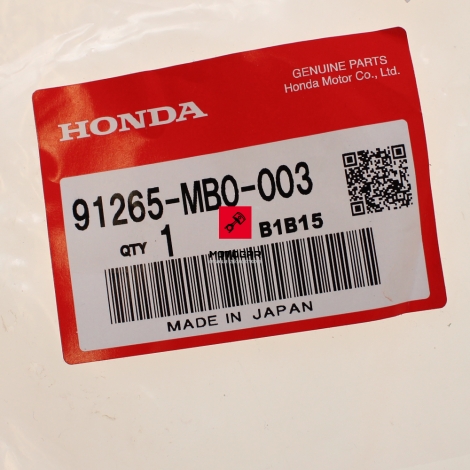 Uszczelniacz dyferencjału Honda NT 650 700 VT 750 1100 PC 800 [OEM: 91265MB0003]