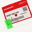 Śruba rewizyjna Honda NX 250 CRF 250 450 30mm [OEM: 90087KW3000]