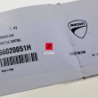 Manetki gripy rolgaz Ducati Monster 821 1200 zestaw [OEM: 66020051H]