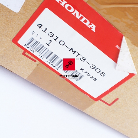 Zestaw zębatek, trybów przekładni dyfra Honda ST 1100 Pan European [OEM: 41310MT3305]