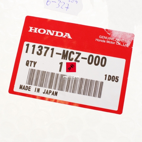 Dekiel pokrywy sprzęgła Honda CB 900F Hornet 2002-2004 [OEM: 11371MCZ000]