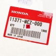 Dekiel pokrywy sprzęgła Honda CB 900F Hornet 2002-2004 [OEM: 11371MCZ000]