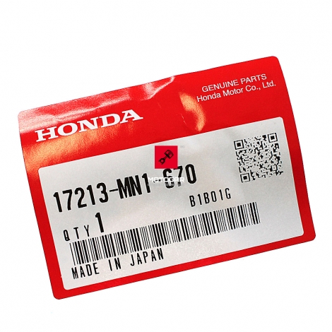 Filtr powietrza Honda XR 250 400 600 [OEM: 17213MN1670]