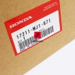 Filtr powietrza Honda CBX 750 [OEM: 17211MJ1671]