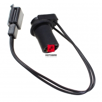 Gniazdo oprawka żarówki pozycyjnej Suzuki GSXR 600 750 1000 GSX 650 1250 [OEM: 3611829G51]