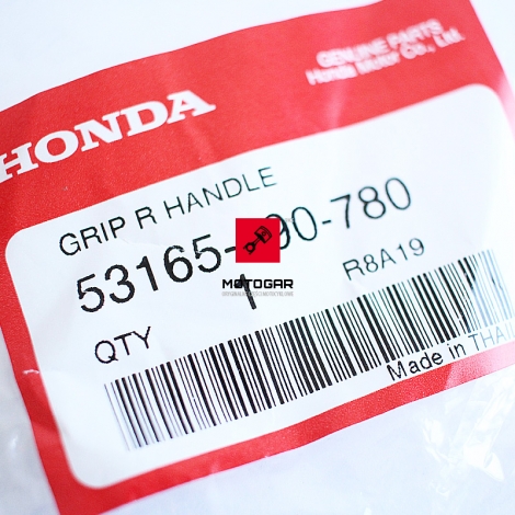Prawa menetka gazu Honda CBX 750 [OEM: 53165390780]
