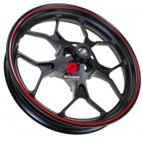 Felga koło Yamaha YZF R3 2015 2016 2018 przednia przód [OEM: BS7F5168100X]
