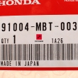 Łożysko skrzyni biegów Honda XL 1000 VTR 1000 CBR 1100 [OEM: 91004MBT003]