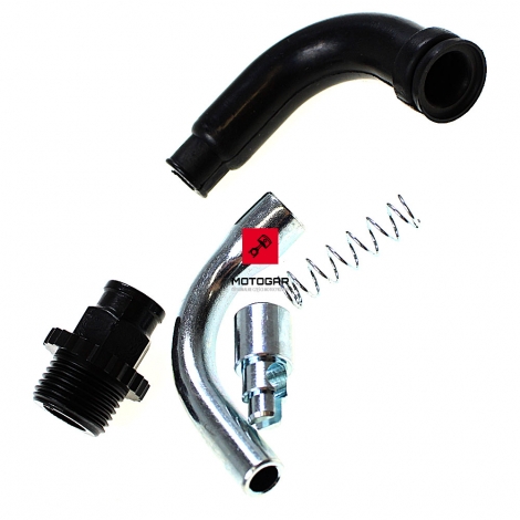 Zaworek ssania Honda VT XL 600 XRV XL 650 zestaw [OEM: 16046MAB690]