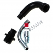 Zaworek ssania Honda VT XL 600 XRV XL 650 zestaw [OEM: 16046MAB690]