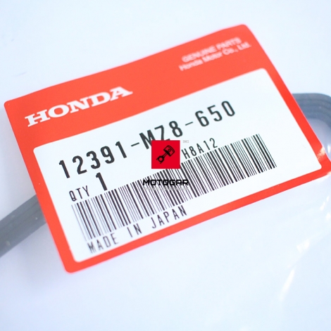 Uszczelka pokrywy zaworów Honda VT 600 750 NT XL 650 [OEM: 12391MZ8650]