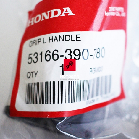 Lewa manetka Honda CBX 750 CB 125 [OEM: 53166397940]