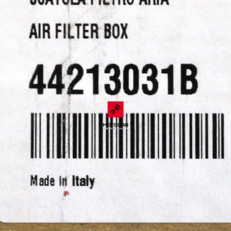 Obudowa filtra powietrza Ducati Diavel 2015-2018 airbox [OEM: 44213031B]