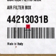 Obudowa filtra powietrza Ducati Diavel 2015-2018 airbox [OEM: 44213031B]