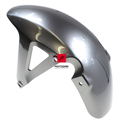 Błotnik Honda NC 700 750 przedni srebrny NHA95 [OEM: 61000MJLD80ZC]