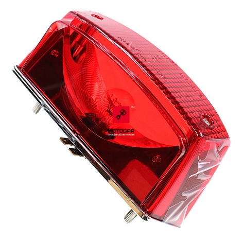 Lampa Ducati Monster 400 620 695 750 800 1000 S2R S4R tylna [OEM: 52540073A]