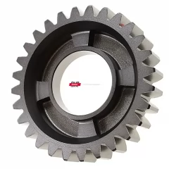 Tryb, koło zębate wałka zdawczego Suzuki LT-R450 QuadRacer [OEM: 2432145G00] quad