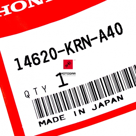 Ślizg łańcuszka rozrządu Honda CRF 250 prowadnica 2010-2016 [OEM: 14620KRNA40]