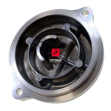 Dekiel rozrządu Honda XLR 125 pokrywa lewa głowicy 1998 1999 [OEM: 12331KCM700]