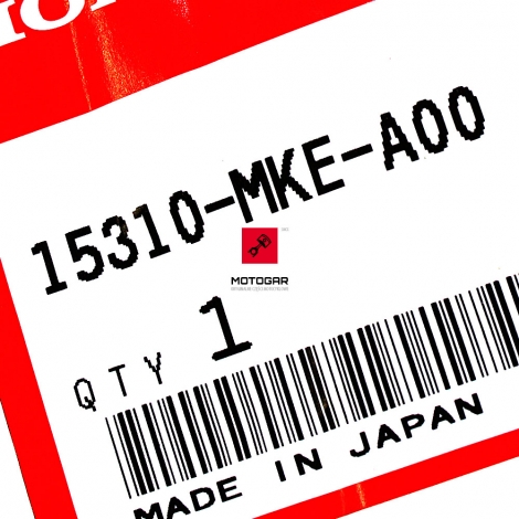 Obudowa pompy oleju Honda CRF 450 2018-2020 [OEM: 15310MKEA00]
