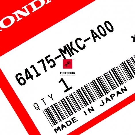 Stelaż szyby Honda GL 1800 Goldwing 2018 mocowanie prawe [OEM: 64175MKCA00]