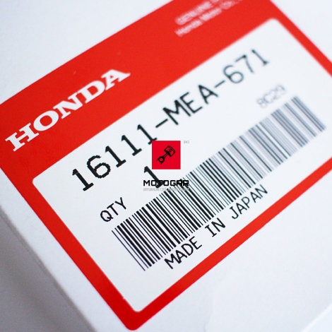 Membrana gaźnika Honda VTX 1300S 03-07 [OEM: 16111MEA671]