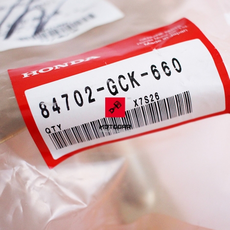 Stelaż, mocowanie tylnej lampy Honda SRX 50 90 Shadow 98-99 [OEM: 84702GCK660]