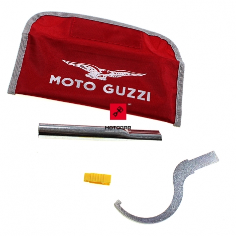Narzędziówka Moto Guzzi V85 TT 2019-2021 [OEM: 2B006272]
