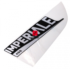 Emblemat Benelli Imperiale 400 lewy 2020-2022 [OEM: 05511P09TT00]