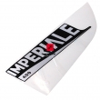 Emblemat Benelli Imperiale 400 lewy 2020-2022 [OEM: 05511P09TT00]