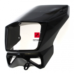 Owiewka lampy Suzuki DRZ 400 czacha czarna [OEM: 5181129F50019]