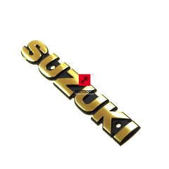 Emblemat na bak Suzuki GN 125 250 GR 650 [OEM: 6811115500]