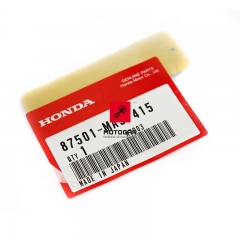 Tabliczka znamionowa Honda XR VTR VFR CB CBR XRV [OEM: 87501MAS415]
