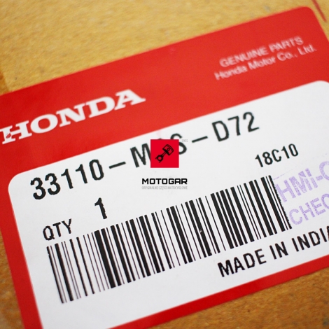 Przednia lampa, reflrktor Honda NC 750 2014 [OEM: 33110MGSD72]