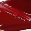 Owiewka Ducati Panigale V4 2018 2019 2020 prawa czerwona [OEM: 48019672AA]