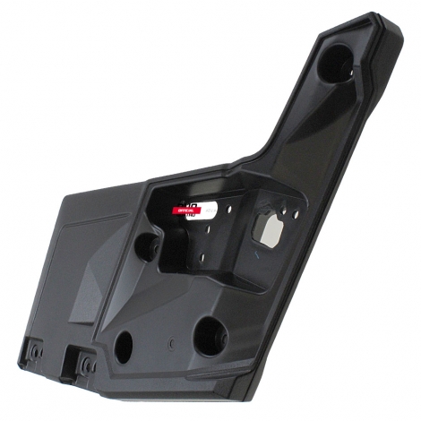 Prawy plastik, owiewka Yamaha YXF850 [OEM: BG4K857200]