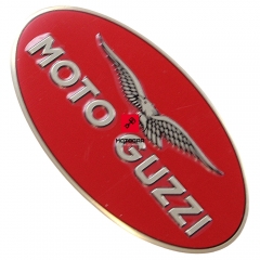Emblemat, naklejka na zbiornik paliwa Moto Guzzi GRISO, BREVA, STELVIO, CALIFORNIA [OEM: GU06917400]