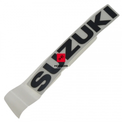 Naklejka, emblemat Suzuki AN400 Burgman [OEM:6813105H51YJH] 