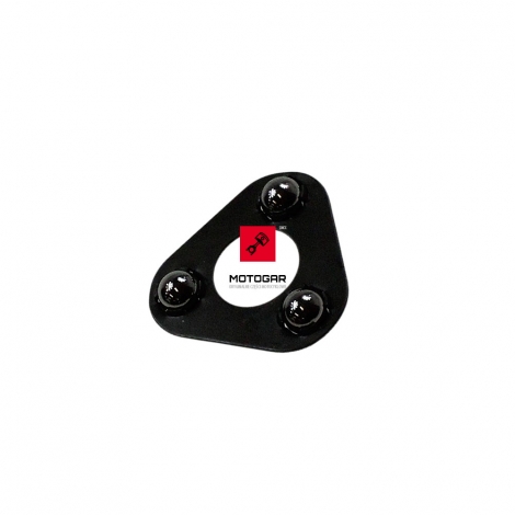 Blaszka śruby popychacza sprzęgła Yamaha XV750, XV1000, XV1100, BT1100 [OEM: 2H7163950100]