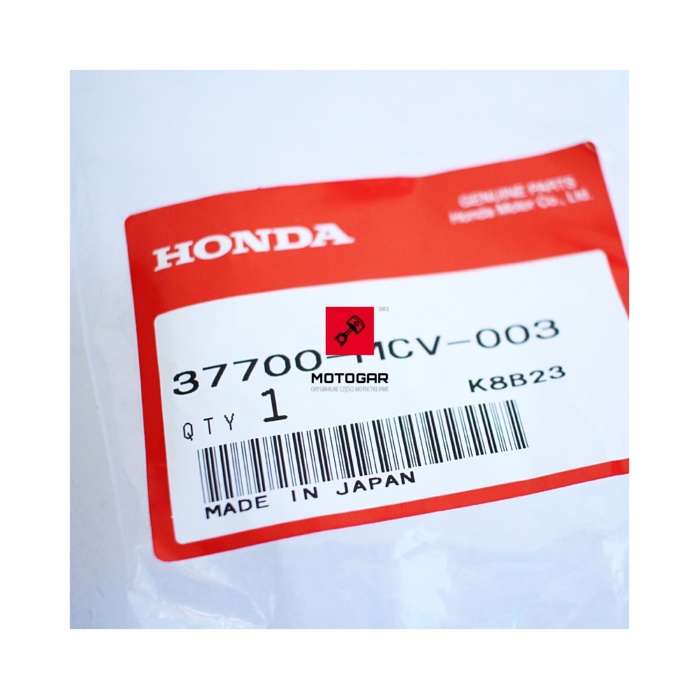 Czujnik Prędkości Wału Honda Vtx 1300 1800 [Oem: 37700Mcv003] | Sklep Motogar Polska