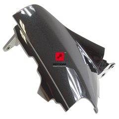 Owiewka nóg Kawasaki VN 1700 Vulcan Voyager 2015 czarna prawa [OEM: 550280222660]