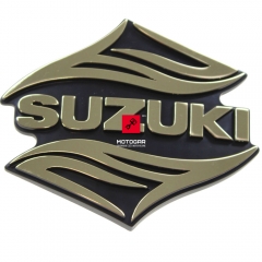 Emblemat oparcia pasażera Suzuki VS 600 750 800 1400 [OEM: 6826138A30]