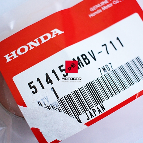 Tuleje ślizgowe lag Honda XL 125 Varadero SH 300 [OEM: 51415MBV711]