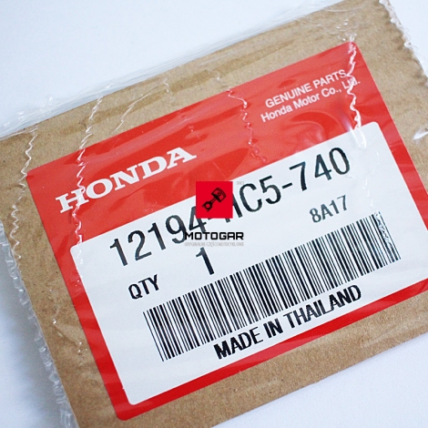Uszczelka napinacza rozrządu Honda VF 750 CBR 600 900RR [OEM: 12194HC5740]