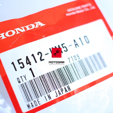 Filtr oleju Honda XL 125 Varadero VT 125 Shadow [OEM: 15412HM5A10]