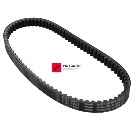 Areyourshop Drive Belt For Suzuki UH200 Burgman 2008-2015