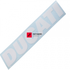 Naklejka osłony baku Ducati Hypermotard 950 2019 2020 [OEM: 4381C191A]
